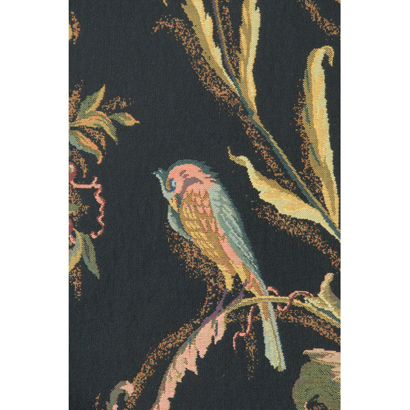 Loom Woven Cotton Blend Wall Hanging, 67" H x 46" W x 0.15" D
