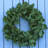 Salal Leaf Everyday Spring Summer Front Door Wreath 24"
