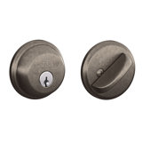 Single Cylinder Deadbolt