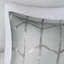 Ensemble de housse de couette 4 pièces imprimé métallisé Raina d'Intelligent Design pour lit simple/simple XL-28456782-28456786