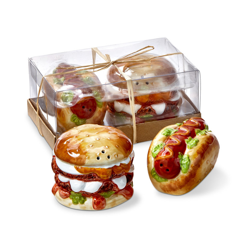 Burger And Hot Dog S&P S/2