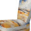Chaise d'appoint de 27,5 po de largeur