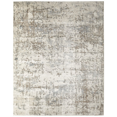 Graelyn Abstract Area Rug