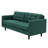 Handcrafted USA Sofa with 5-Day Fast Shipping and Custom Fabric Options
