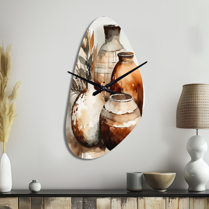Horloge murale Ahn, Grand
