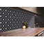 Sticker Wall Tiles Tile Peel and Stick Wall Stickers Self Adhesive Vinyl Splashback 39,37x19,68 Inch