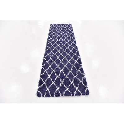 Scottsville Navy Blue/Ivory Rug