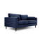 Millerville Velvet Sofa-716689214-781199525