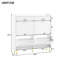 20 Pair Flip Down Shoe Storage