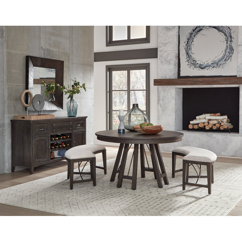 Amhurst 66'' Sideboard, Graphite 