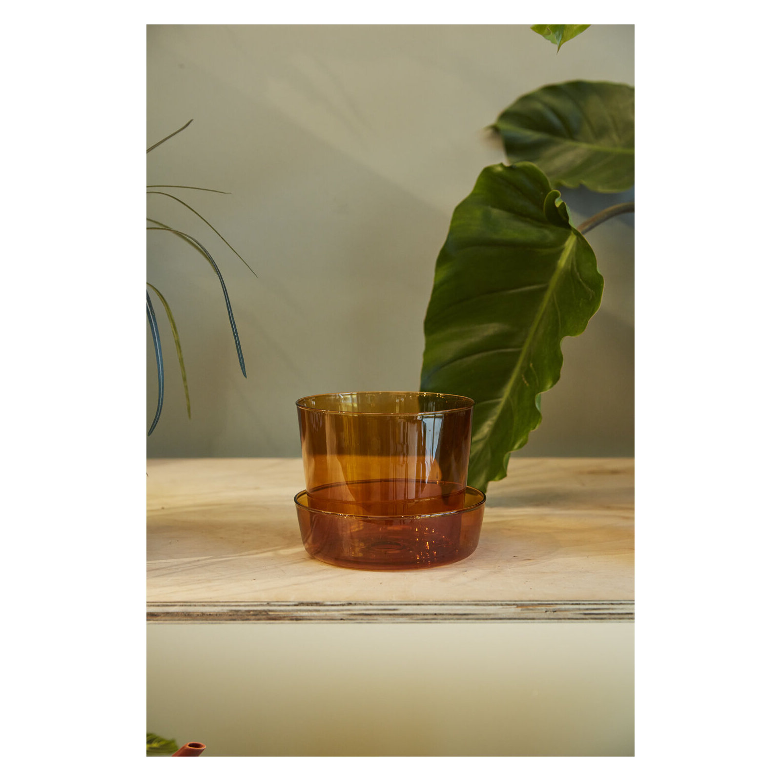 5" H x 6.25" W x 6.25" D
