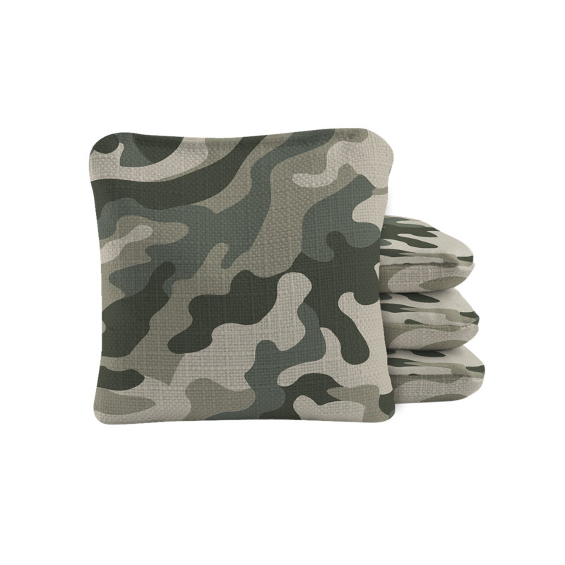 Sacs Camh Synergy Pro Cornhole, Tanné