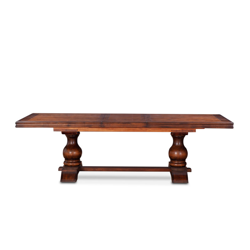 Table d'extension Felio 83-128 ", Châtaigne