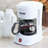 Better Chef 4 Cup Compact Coffee Maker In Black With Removable Filter Basket-68778478