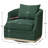 31" Wide Linen Fabric Upholstered Swivel Barrel Chair-2010247369