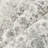 Vintage Elegant Floral Distressed Area Rug in Ivory/Grey-2048643271