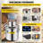 9.6 Gallon 38L Moonshine Home Brewing Kit-110686996