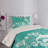 Coastal Polyester Coverlet