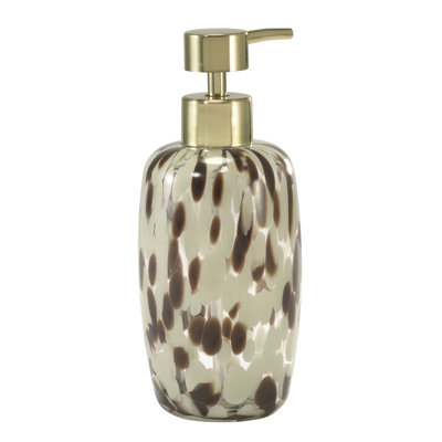 Nicole Miller Safari Lotion Dispenser