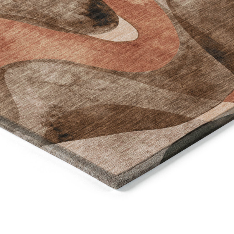 Tapis intérieur / extérieur Altair, Rectangle 8 pi x 10 pi