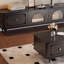Table basse en bois massif French Simple Design