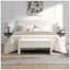 Banc de lit moderne avec rangement-601320751