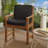 Sunbrella Indoor/Outdoor Chair Cushion-50567765-98247342-98247354