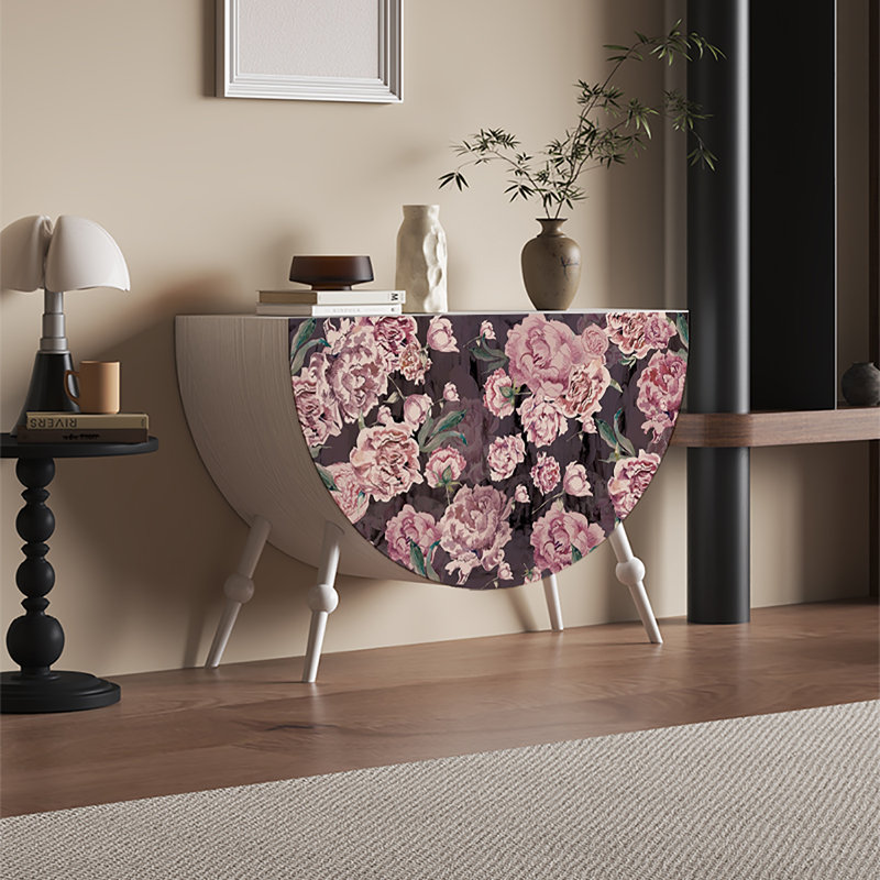 Armoire de rangement Design sens demi-cercle