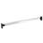 Masias Metal Closet Rod