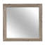Commode 6 tiroirs avec miroir Patite-101986041