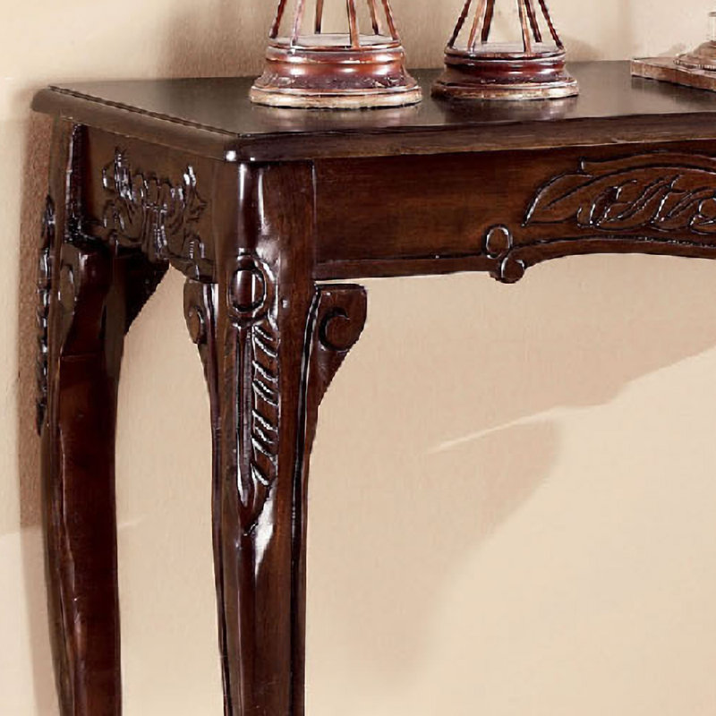 Corington 3 - Piece Living Room Table Set, Brown