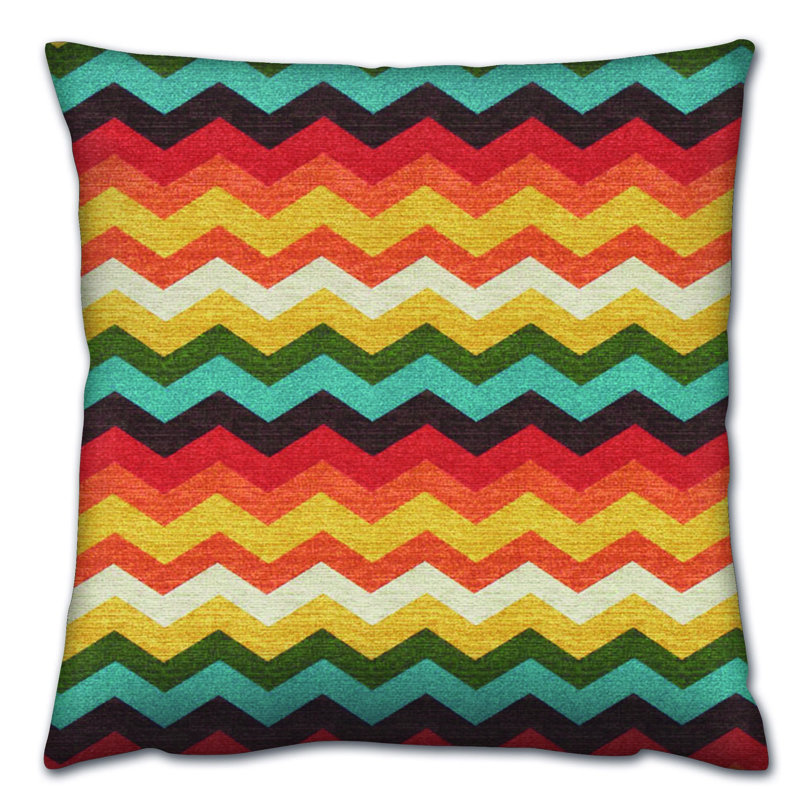 Coussin décoratif d'intérieur/d'extérieur