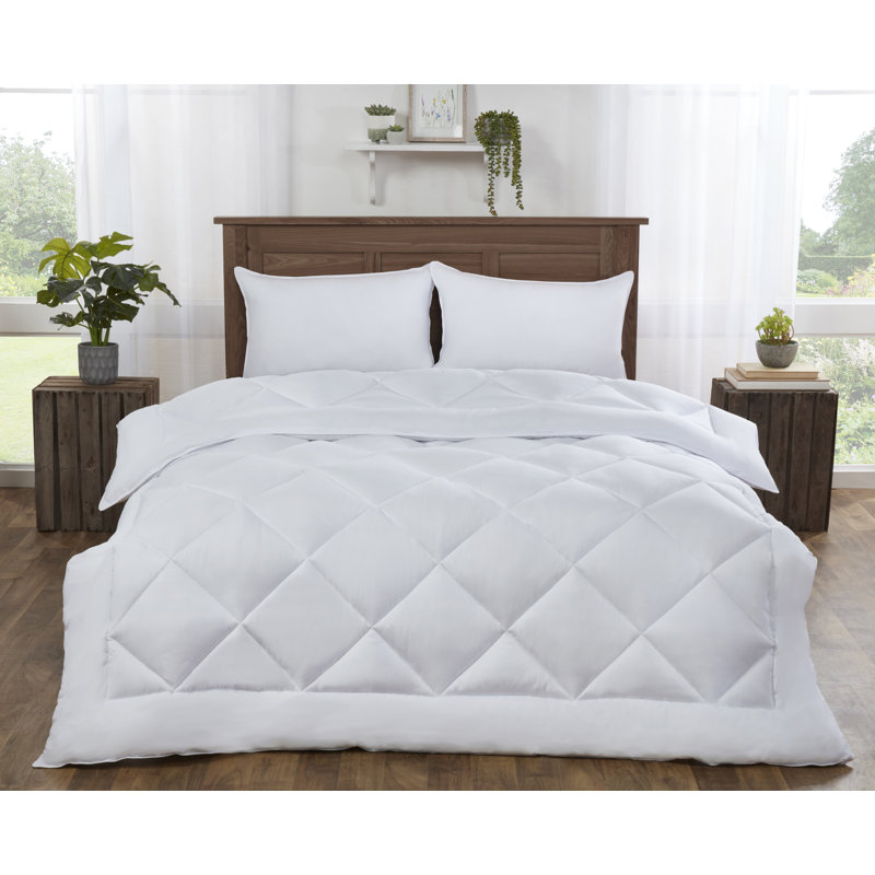 All Season Down Alternative Comforter, Single (135 x 200cm)