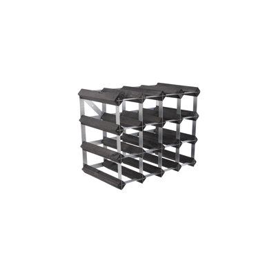 Traditional Wineracks 18 Bottle Wine Bottle Rack