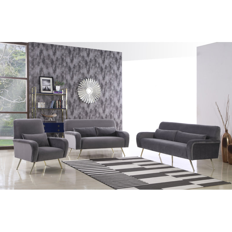 Ensemble de salon configurable SanderSon