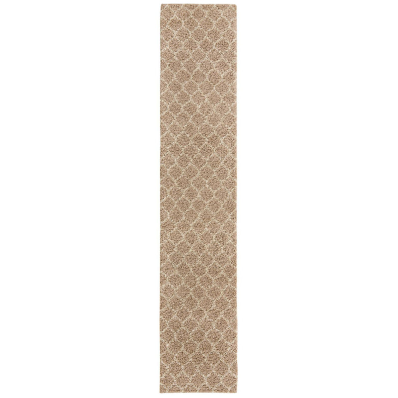Dimia Geometric Indoor Rug, Runner 3'3" x 5'