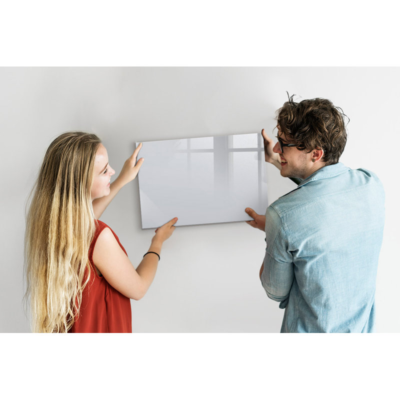Magnetic Glass Dry Erase Board