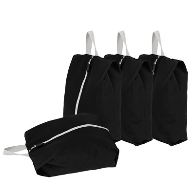 Ensemble de 4 sacs de rangement pour chaussures de voyage Gforce