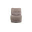 Ensemble de deux fauteuils inclinables sans accoudoirs-102402388