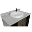 Meuble-lavabo mural simple 37 po-27899964