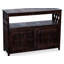Buffet en bois massif Agusta de 41,53 po-169783491