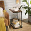 Alleya Frame End Table