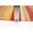 Bold and Colorful Multi Color Kilim 2'1" x 2'4"