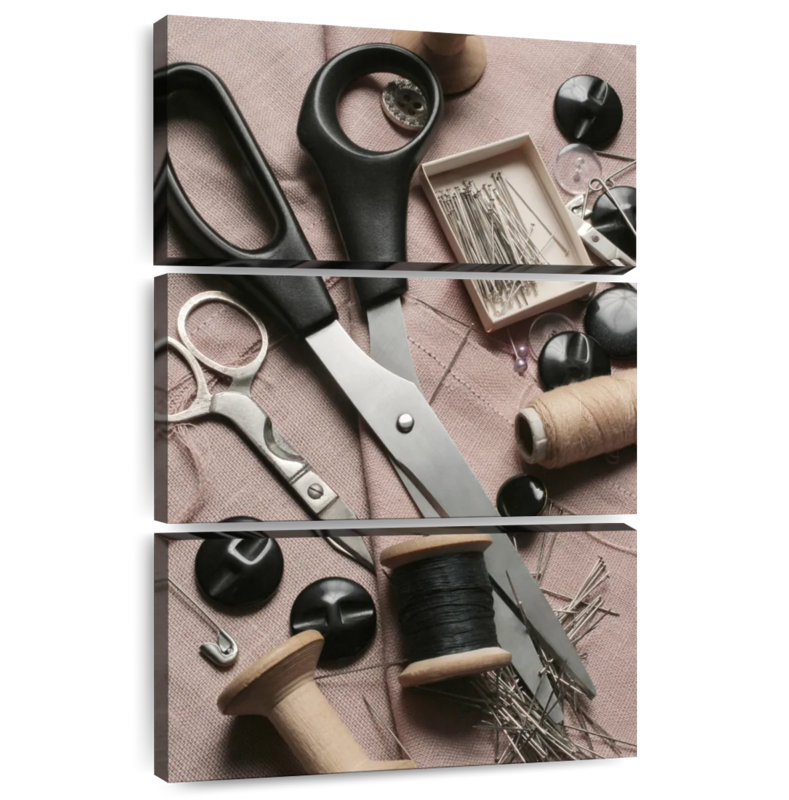 Senne Sewing Accessories, 32" H x 20" W