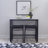 3-Piece Faux Marble Pub Set