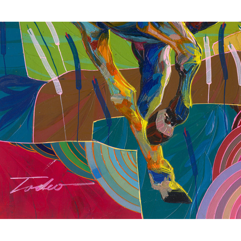 " By My Side " by Tadeo Zavaleta