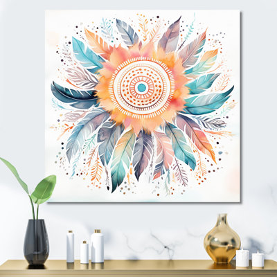 Pastel Boho Dreamcather