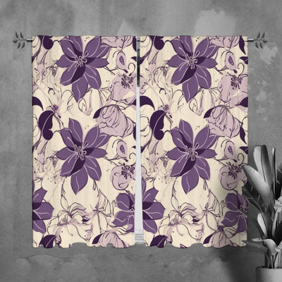Realyn Room Darkening Curtain Pair