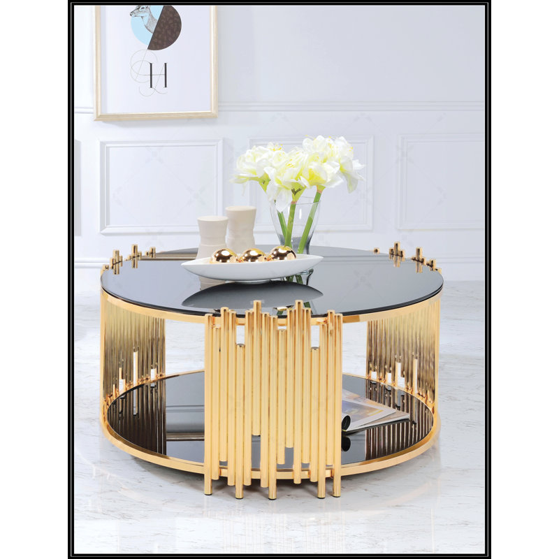 Tanquin Coffee Table