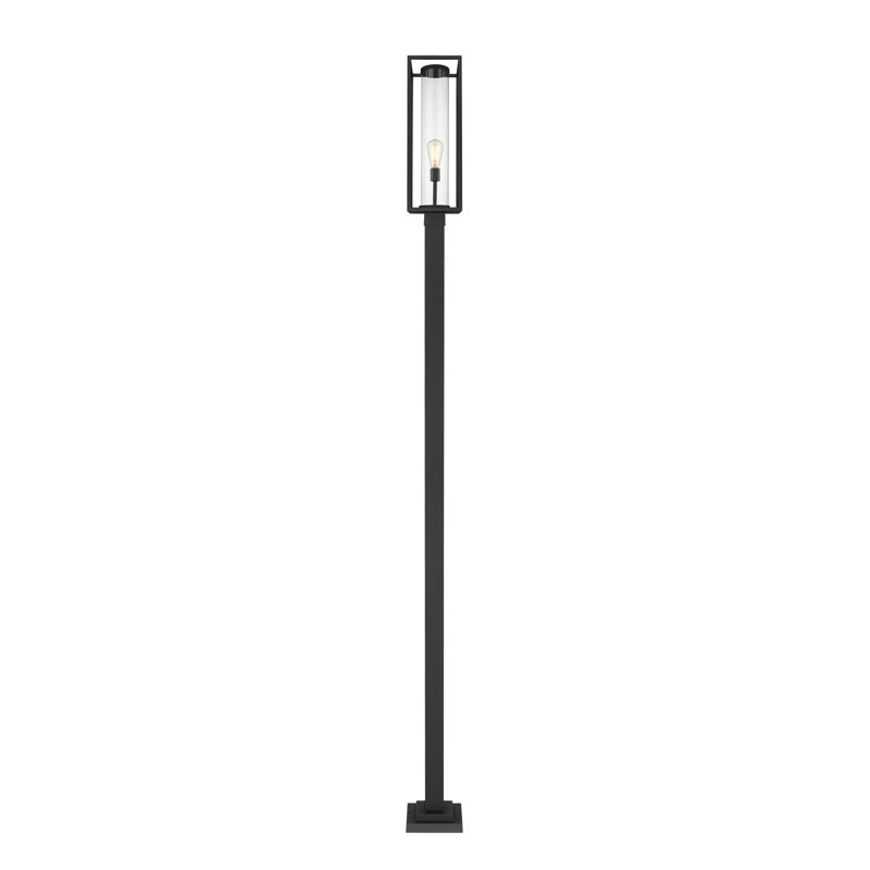 Bello Lamp Post (Full), 120.25" H x 9.25" W x 9.25" D
